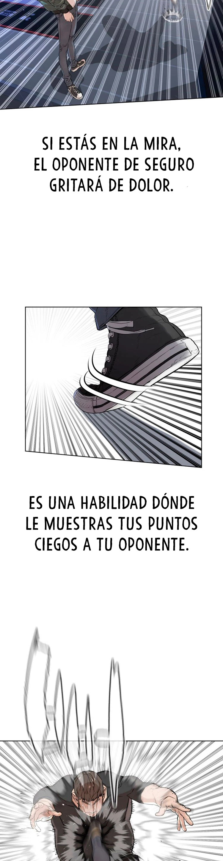 Como madrear capítulo 13, página 58