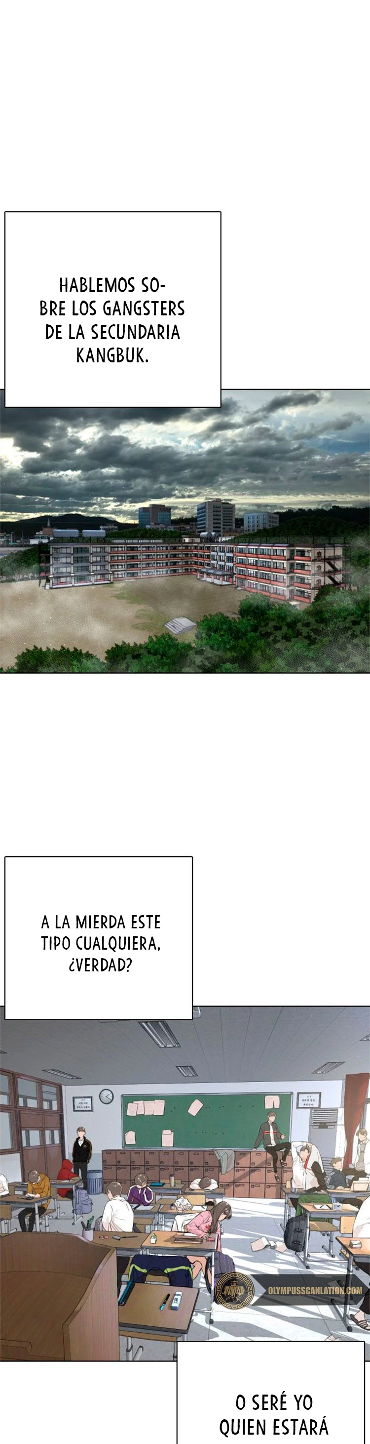 Como madrear capítulo 14, página 3