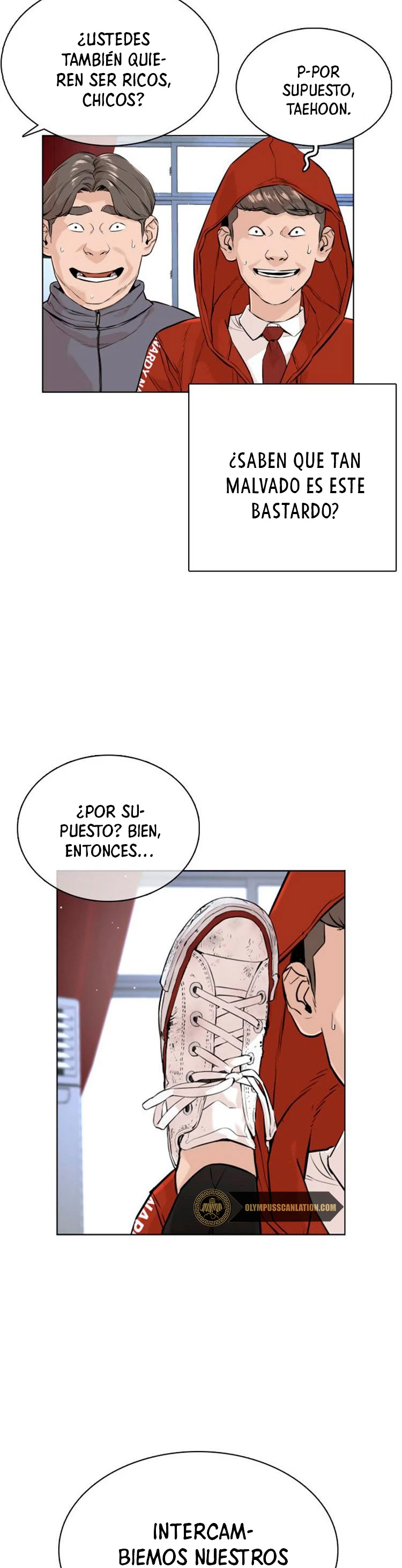 Como madrear capítulo 14, página 6