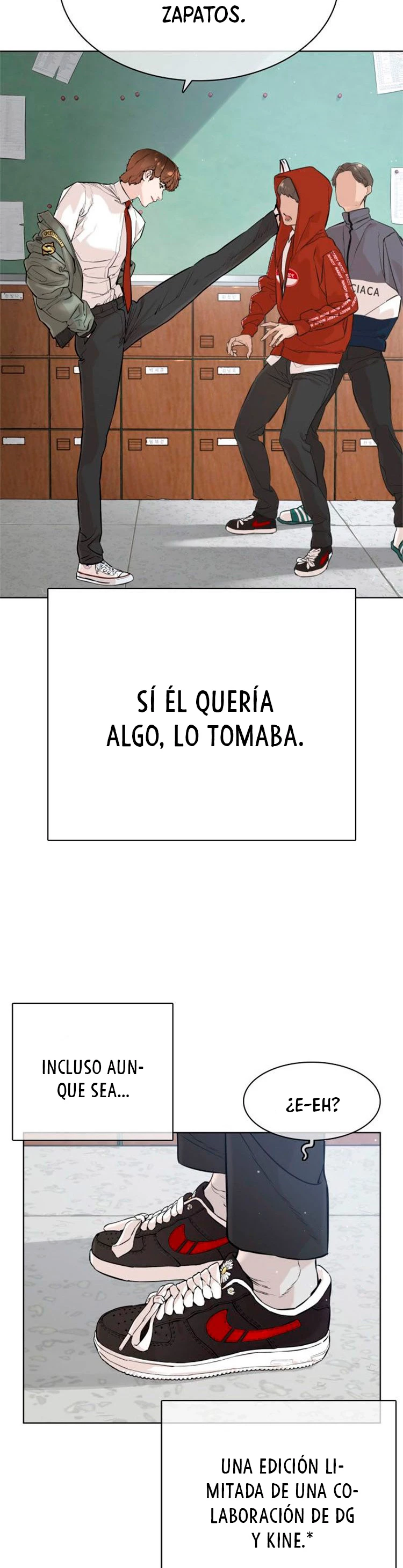 Como madrear capítulo 14, página 7