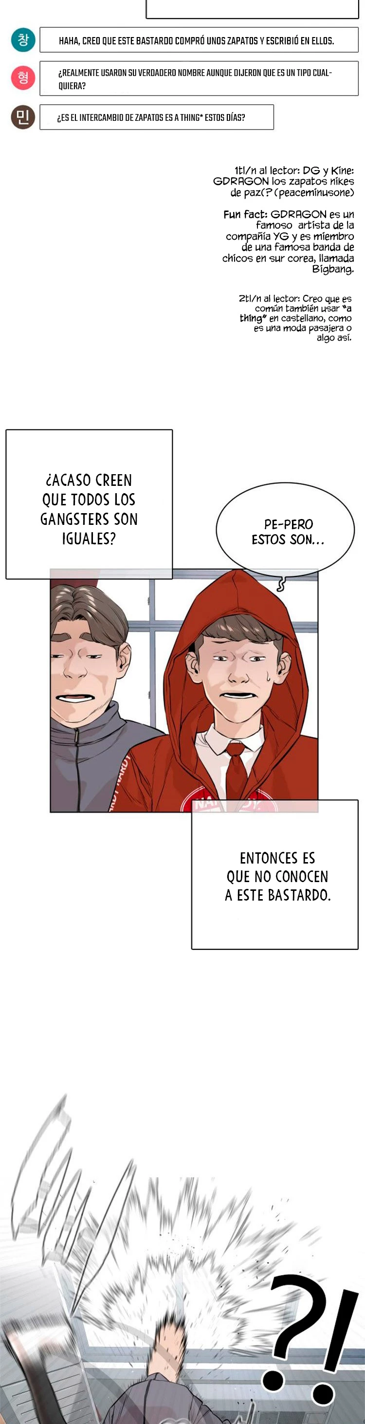 Como madrear capítulo 14, página 8