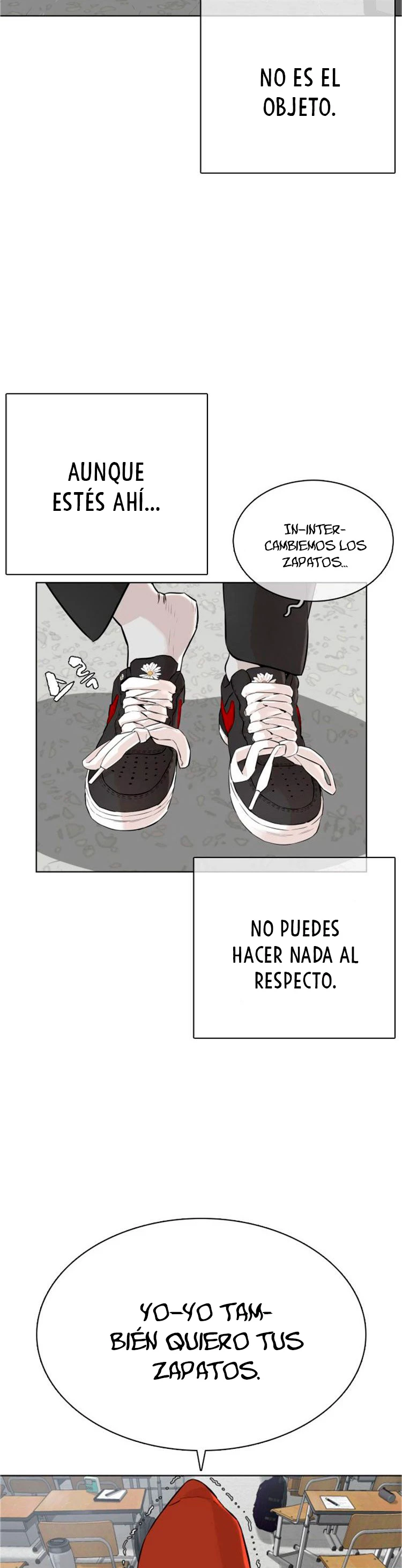 Como madrear capítulo 14, página 10