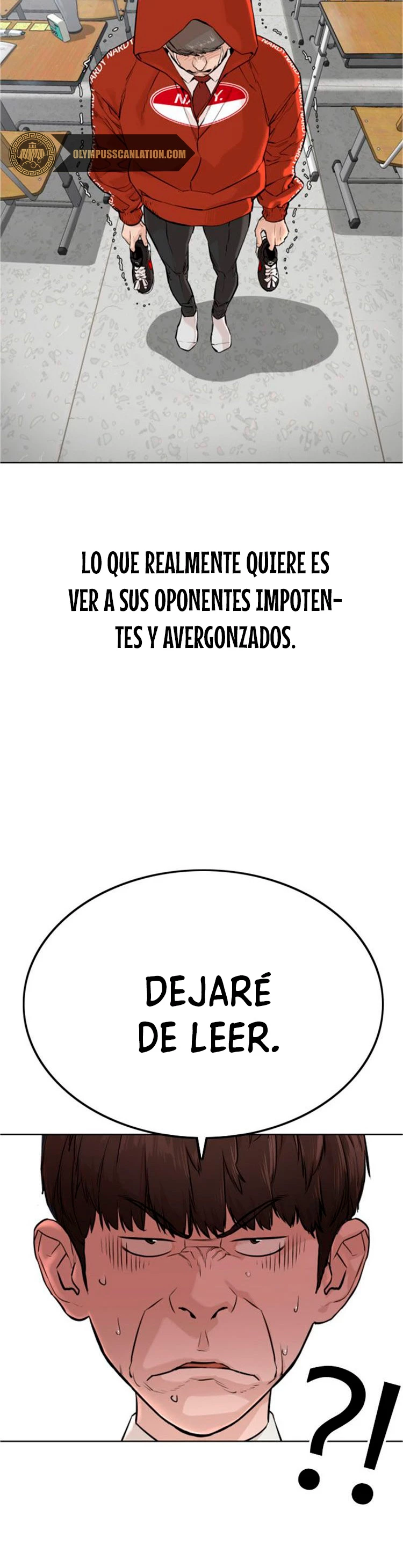 Como madrear capítulo 14, página 11