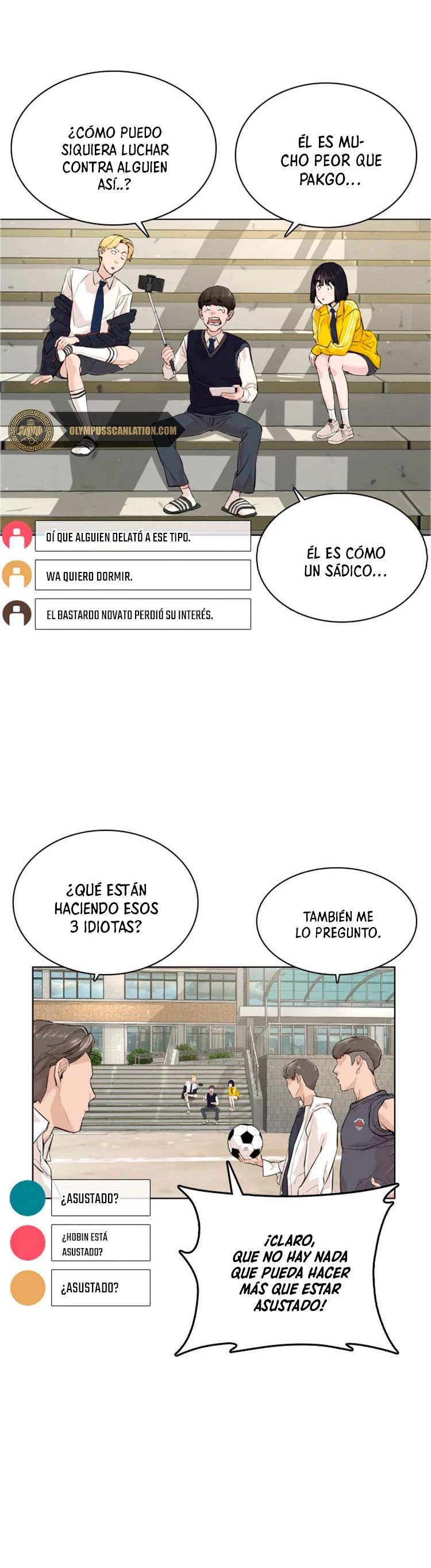 Como madrear capítulo 14, página 12