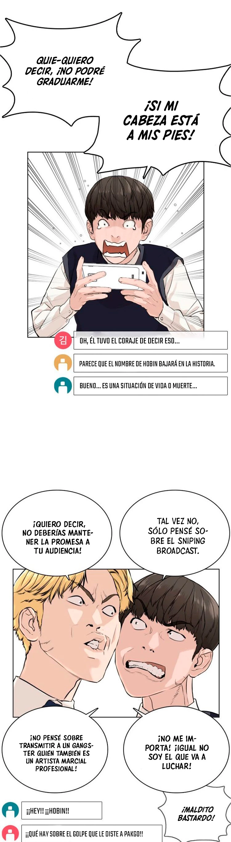 Como madrear capítulo 14, página 13