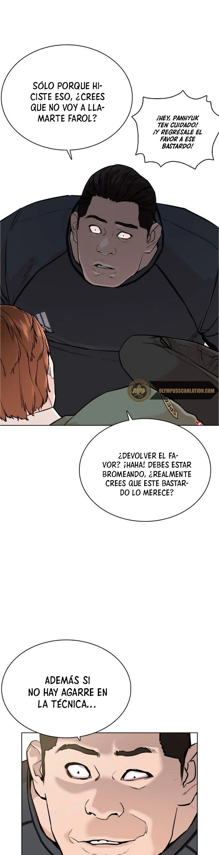 Como madrear capítulo 14, página 22