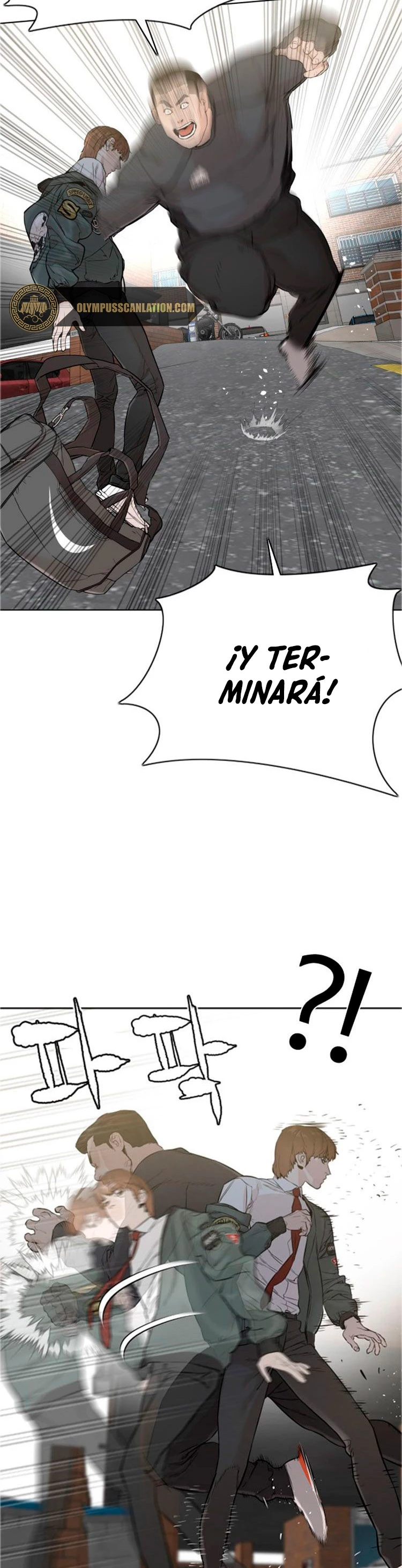 Como madrear capítulo 14, página 24