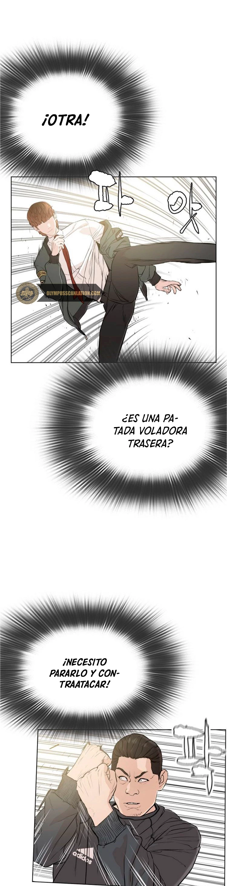 Como madrear capítulo 14, página 27