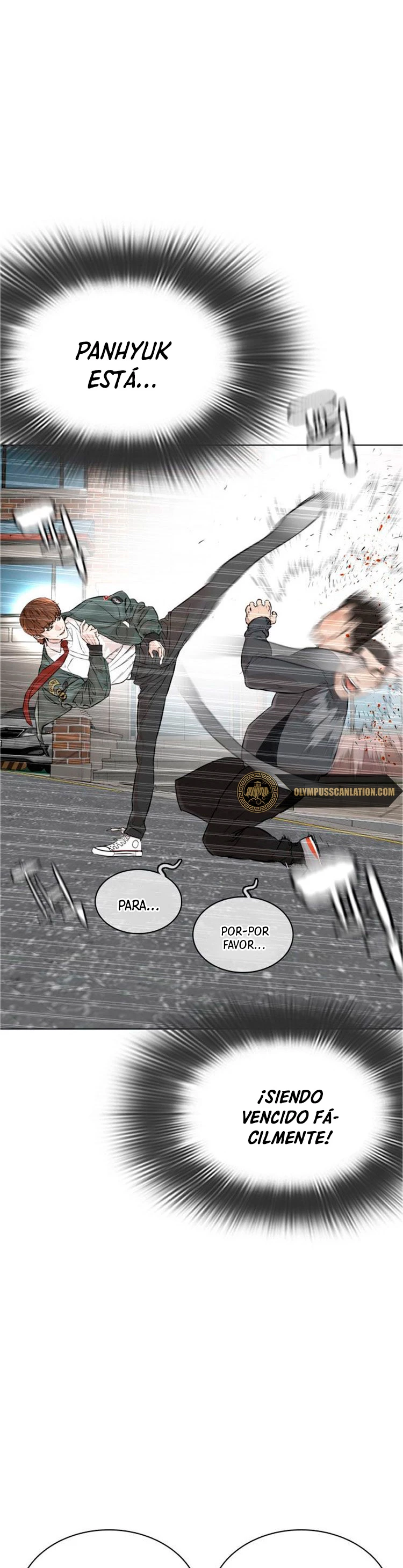 Como madrear capítulo 14, página 30