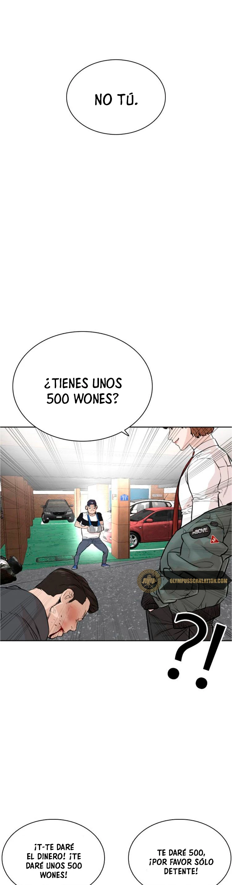 Como madrear capítulo 14, página 32