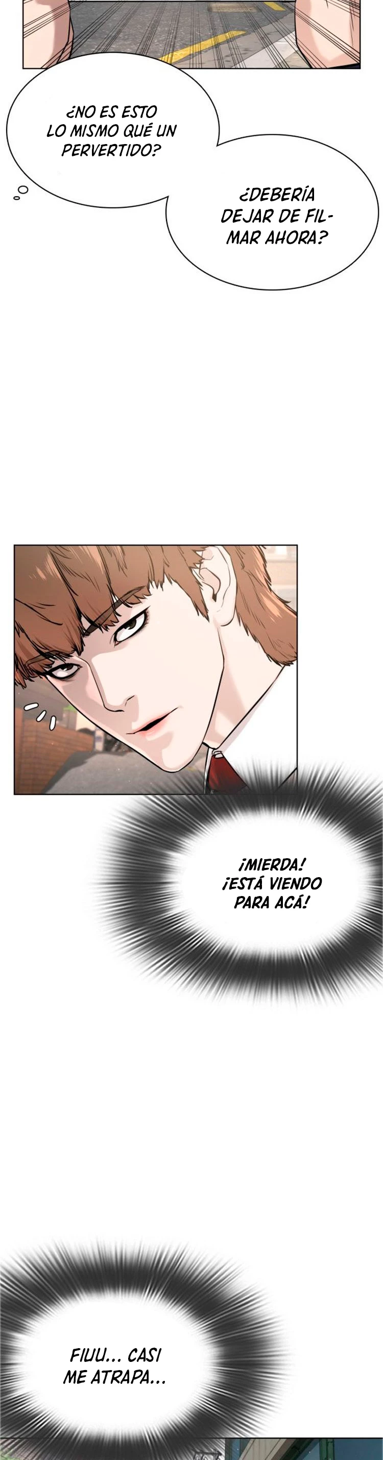 Como madrear capítulo 14, página 39