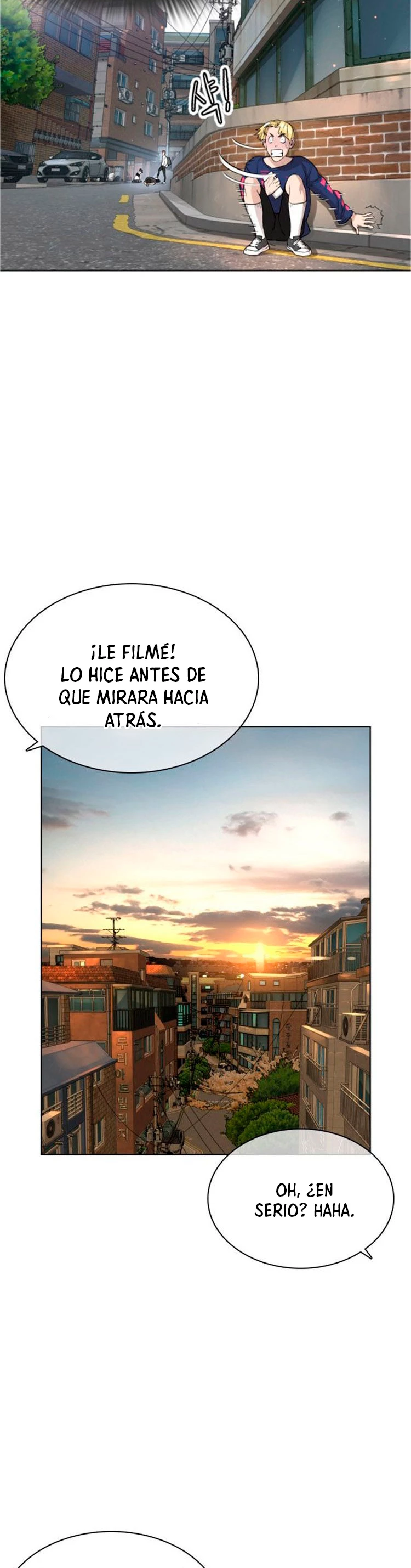 Como madrear capítulo 14, página 40