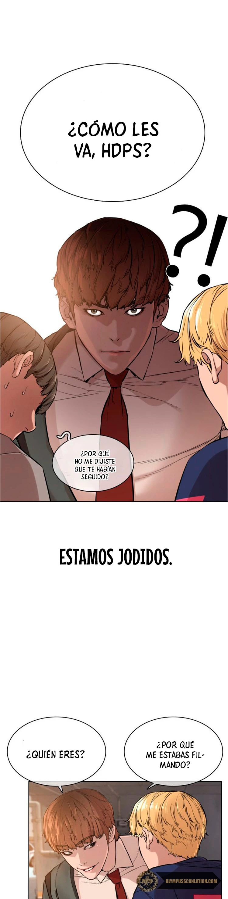 Como madrear capítulo 14, página 42