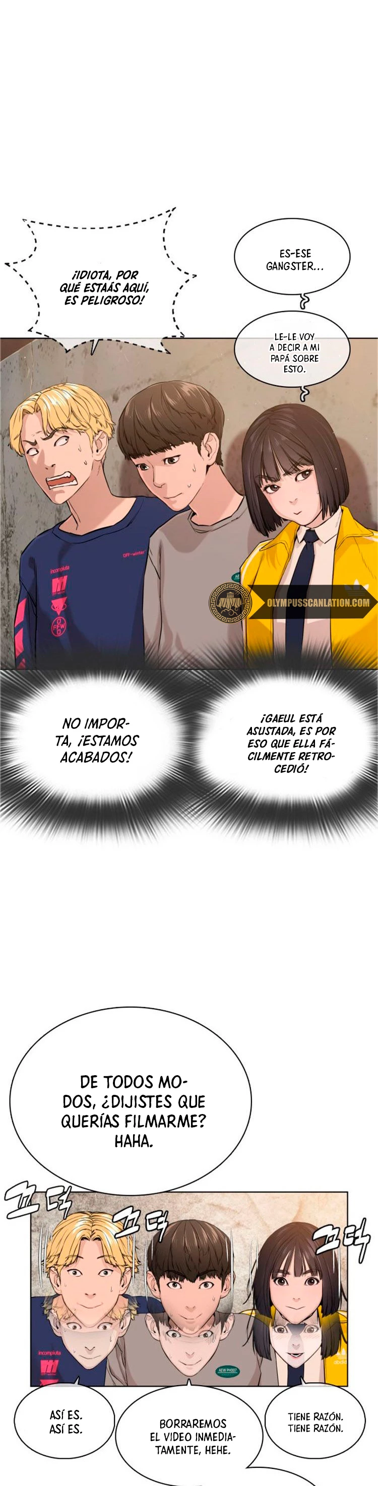 Como madrear capítulo 14, página 48