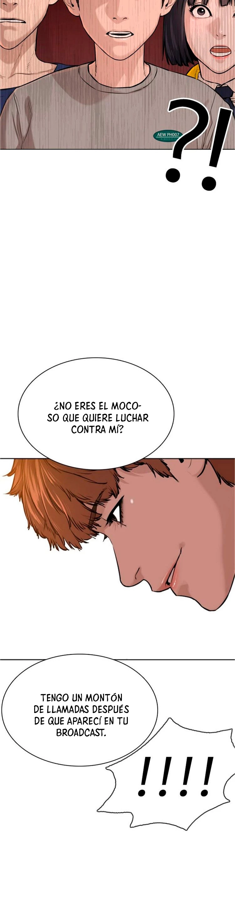 Como madrear capítulo 14, página 50