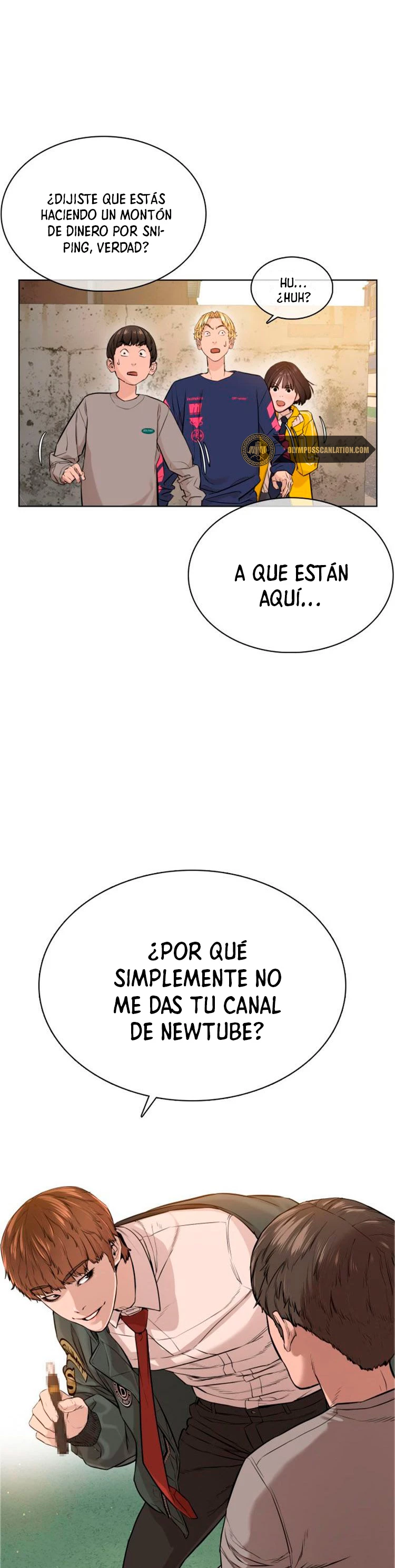 Como madrear capítulo 14, página 51