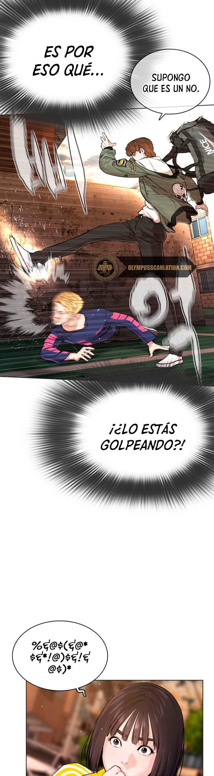 Como madrear capítulo 15, página 5