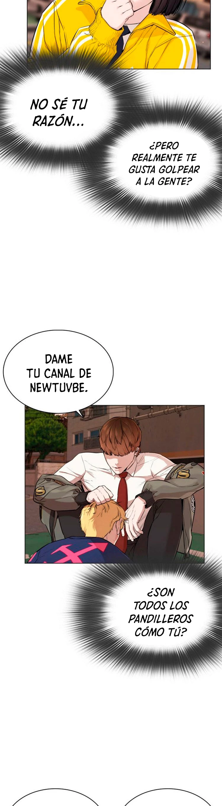 Como madrear capítulo 15, página 6