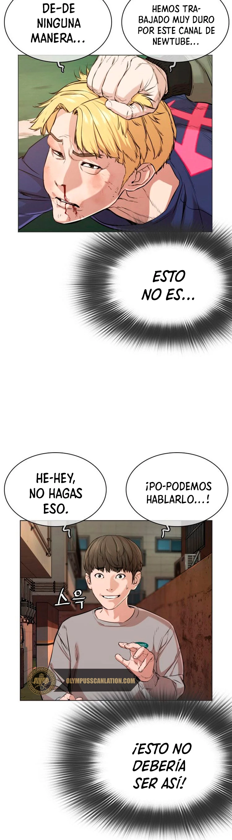 Como madrear capítulo 15, página 7