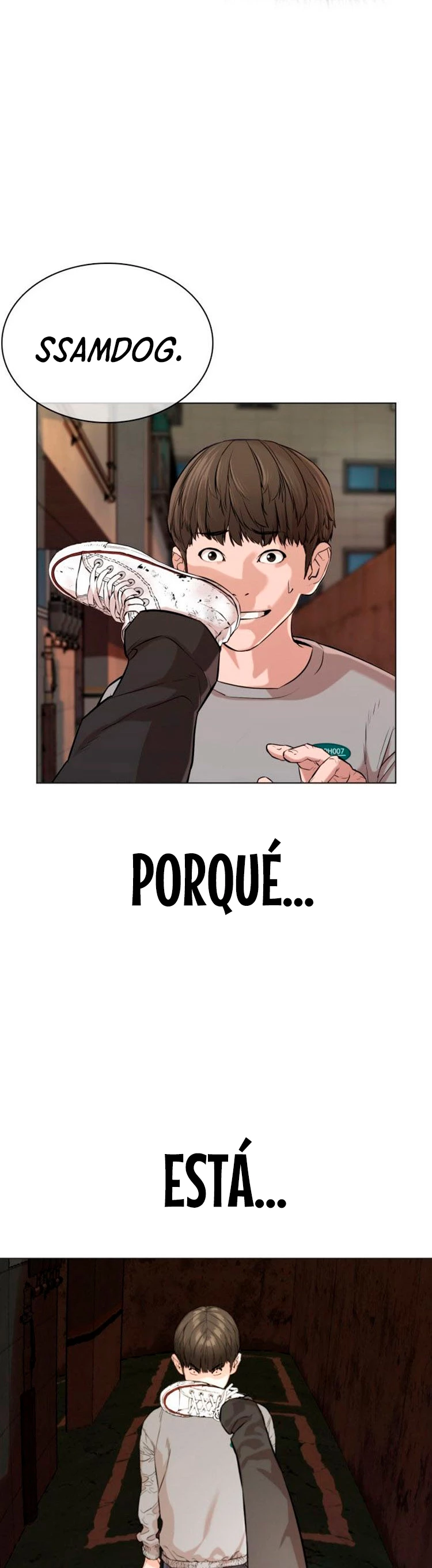 Como madrear capítulo 15, página 8