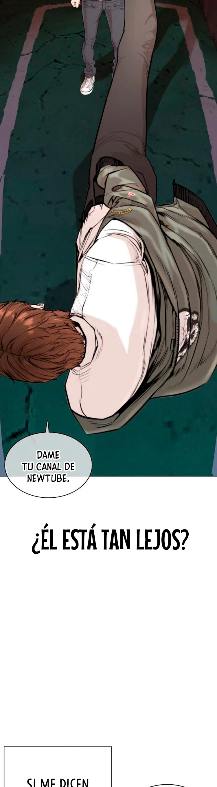 Como madrear capítulo 15, página 9