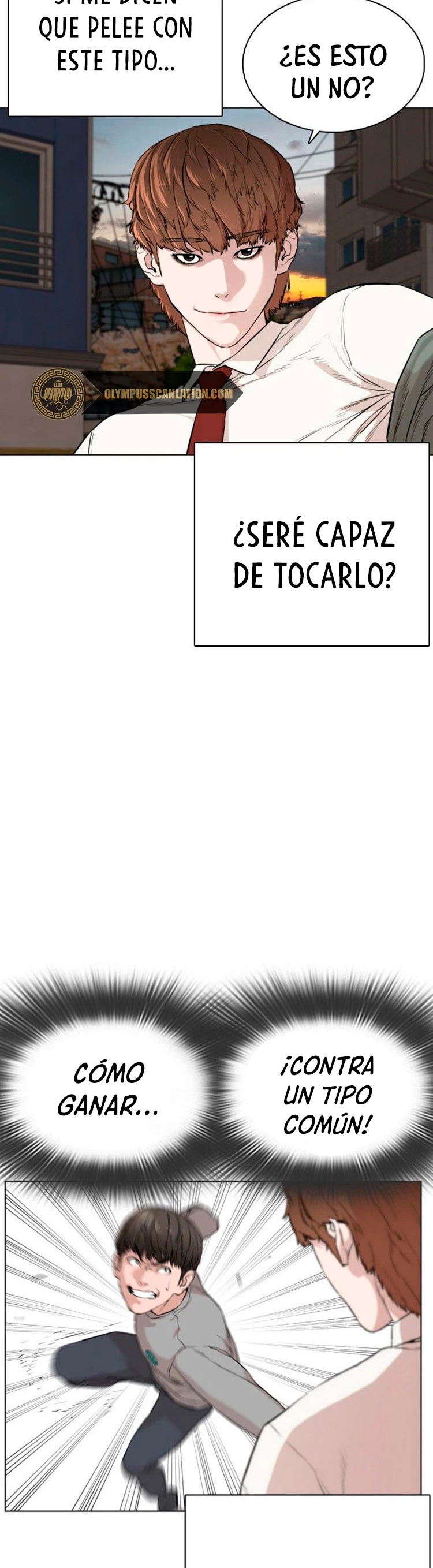 Como madrear capítulo 15, página 10