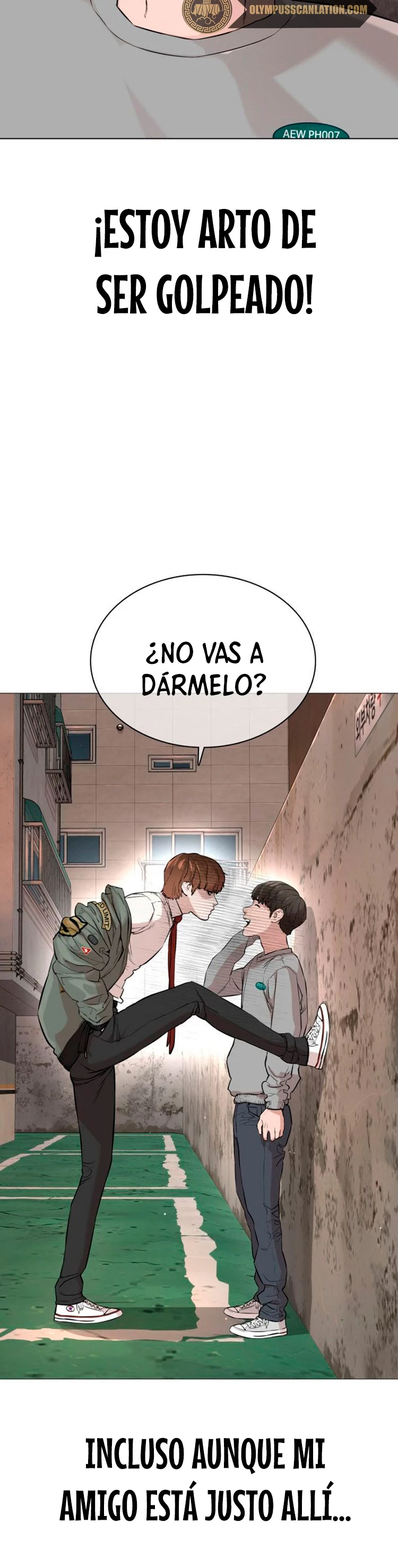 Como madrear capítulo 15, página 14