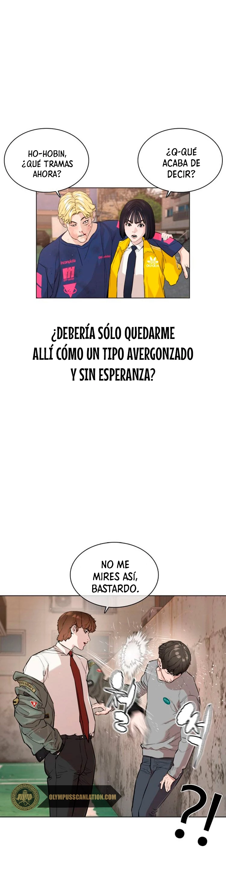 Como madrear capítulo 15, página 15