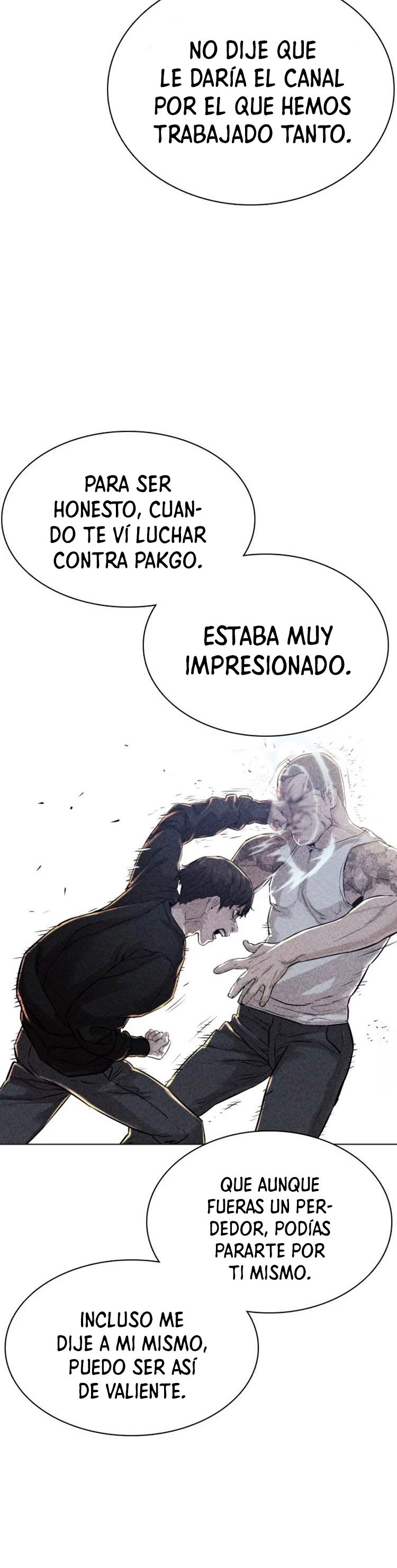 Como madrear capítulo 15, página 21