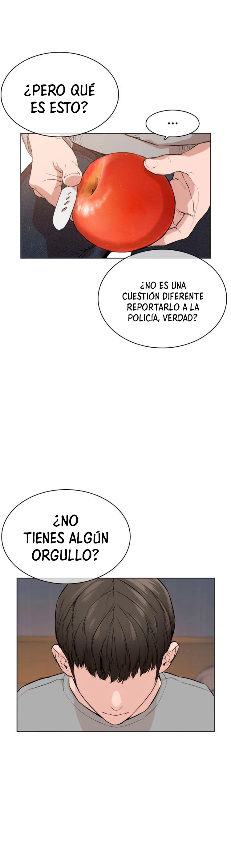 Como madrear capítulo 15, página 22