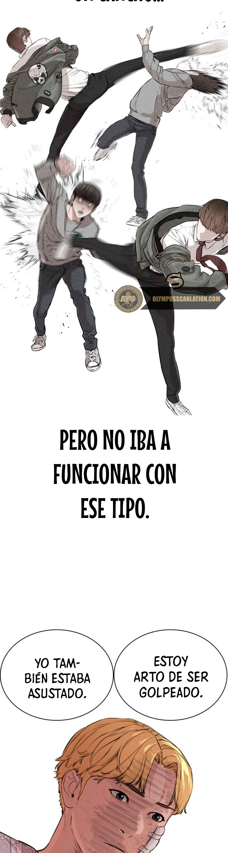 Como madrear capítulo 15, página 25