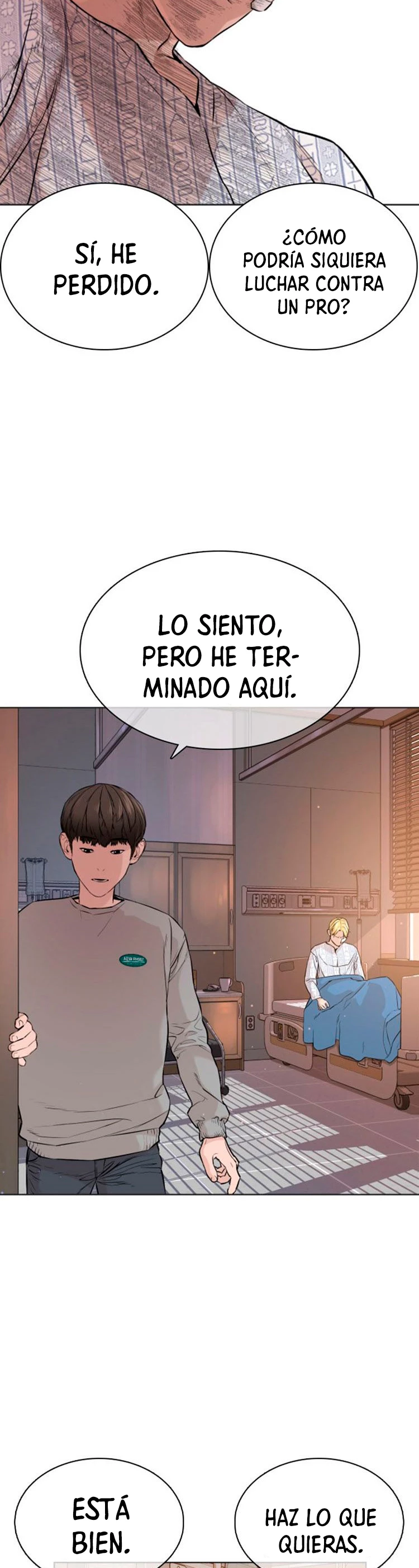 Como madrear capítulo 15, página 26