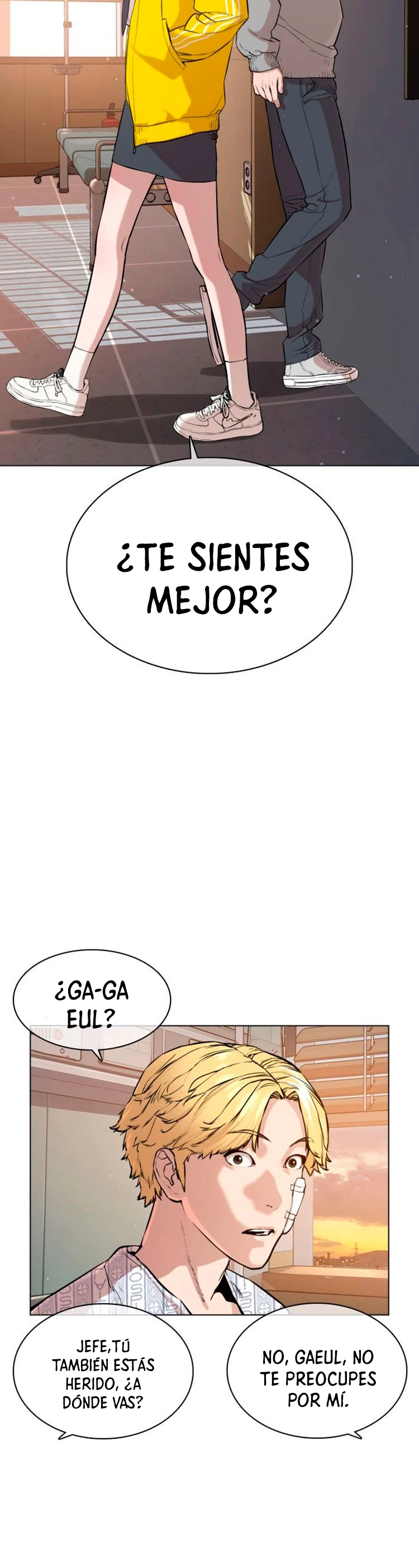 Como madrear capítulo 15, página 28