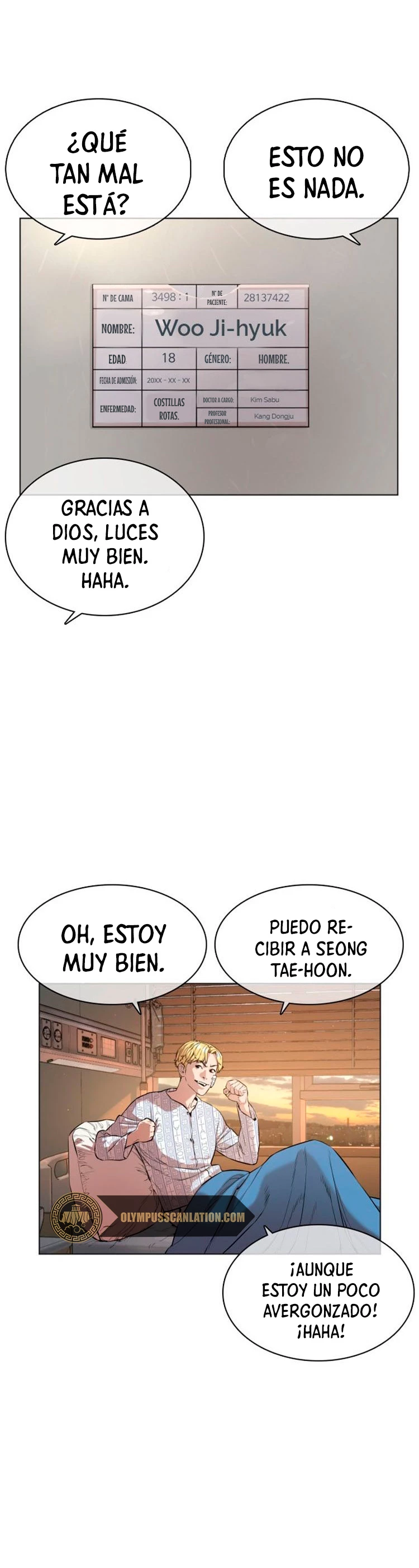 Como madrear capítulo 15, página 29