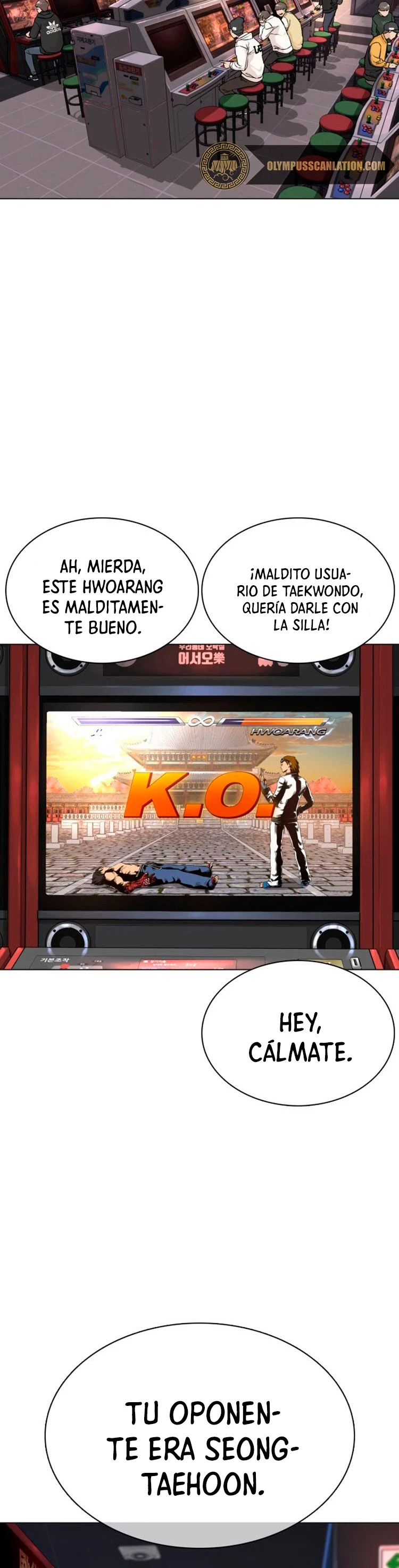 Como madrear capítulo 15, página 38