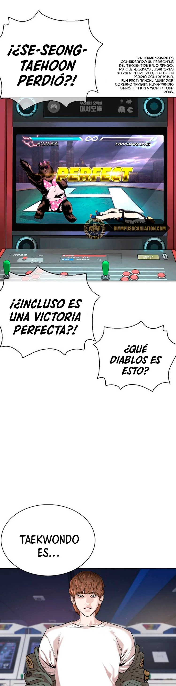 Como madrear capítulo 15, página 41