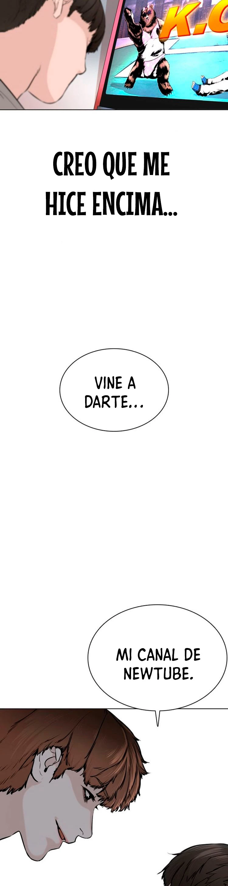 Como madrear capítulo 15, página 44