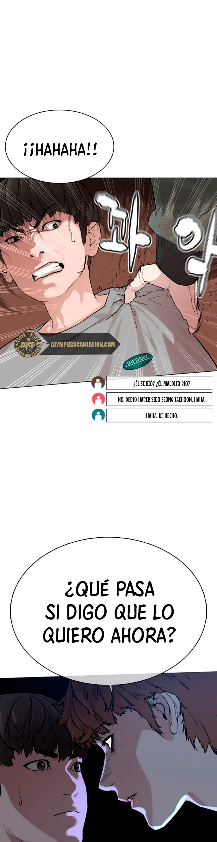 Como madrear capítulo 15, página 47