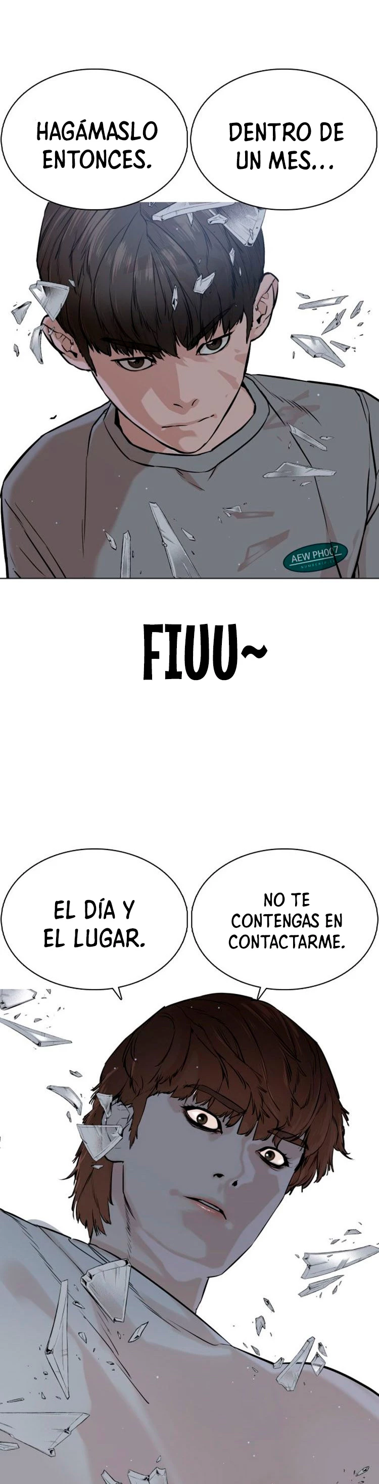 Como madrear capítulo 15, página 50