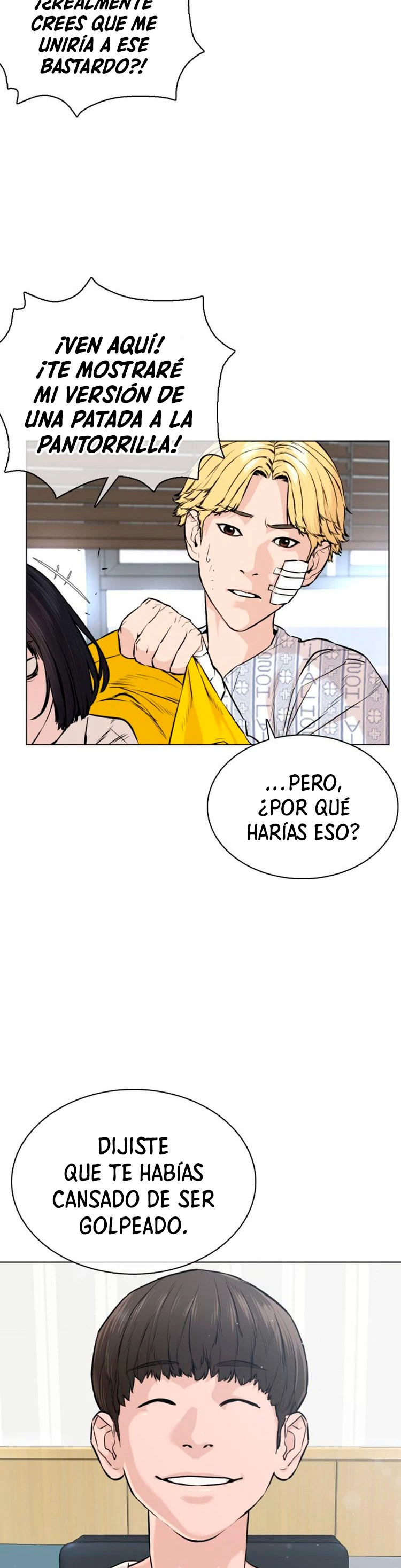 Como madrear capítulo 15, página 52