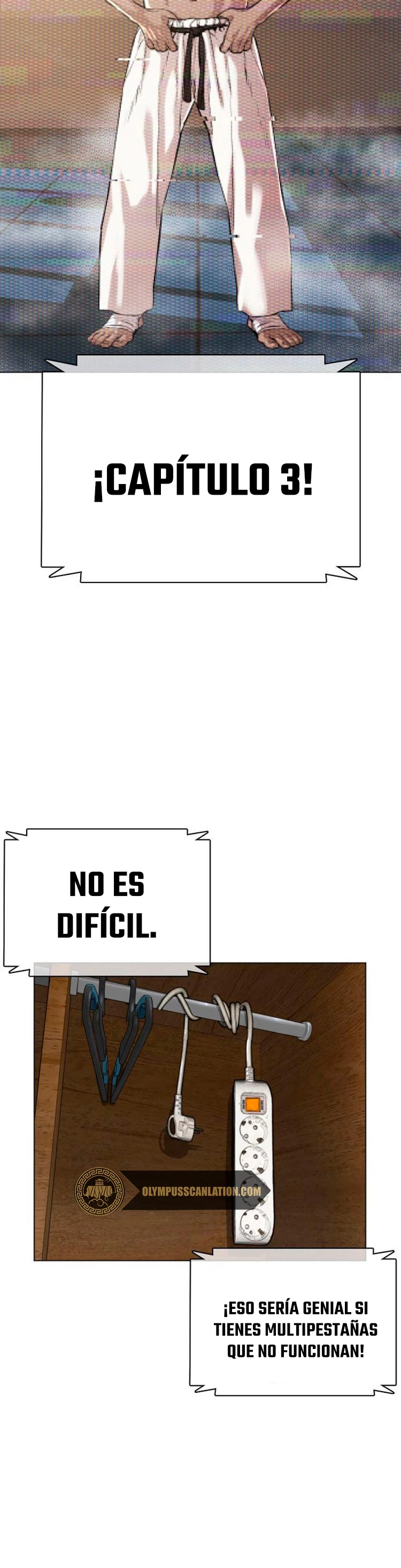 Como madrear capítulo 15, página 57