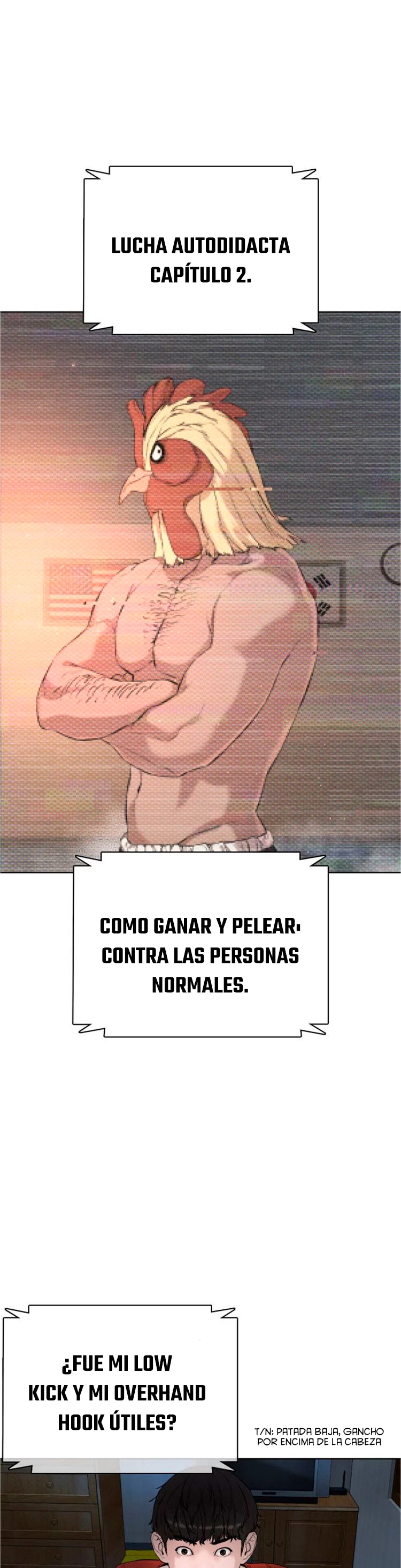 Como madrear capítulo 16, página 3