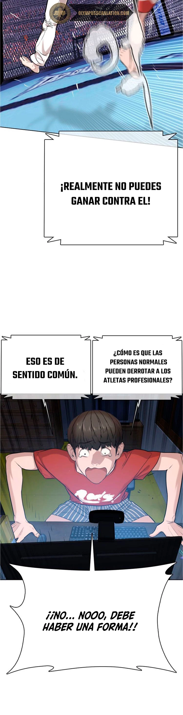 Como madrear capítulo 16, página 6