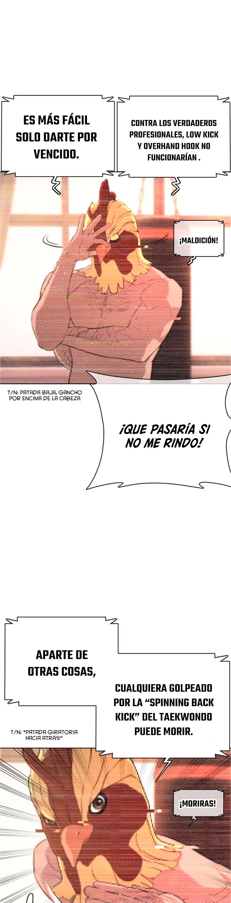 Como madrear capítulo 16, página 7