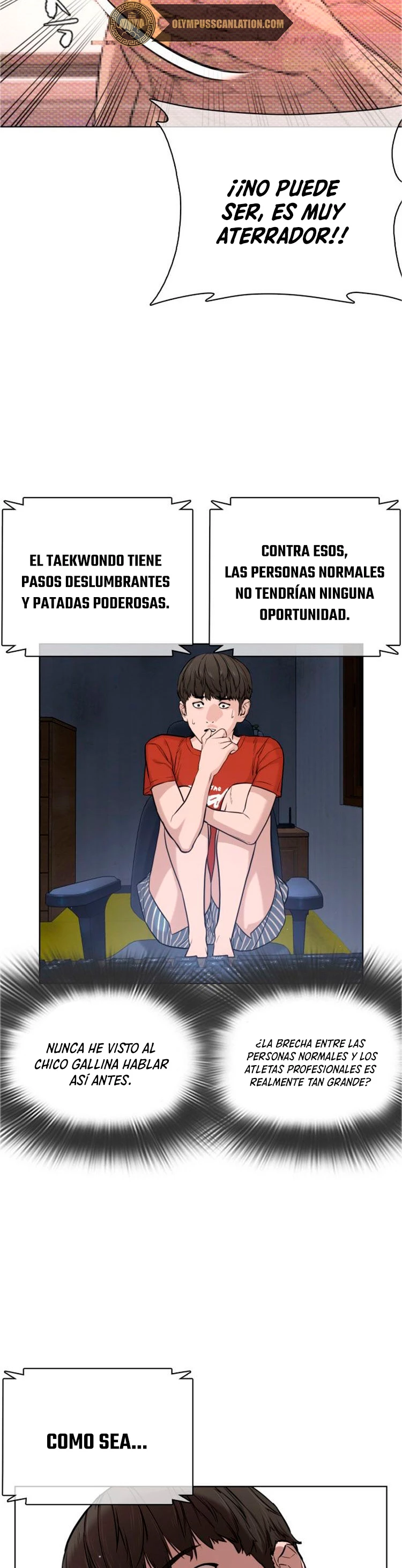 Como madrear capítulo 16, página 8