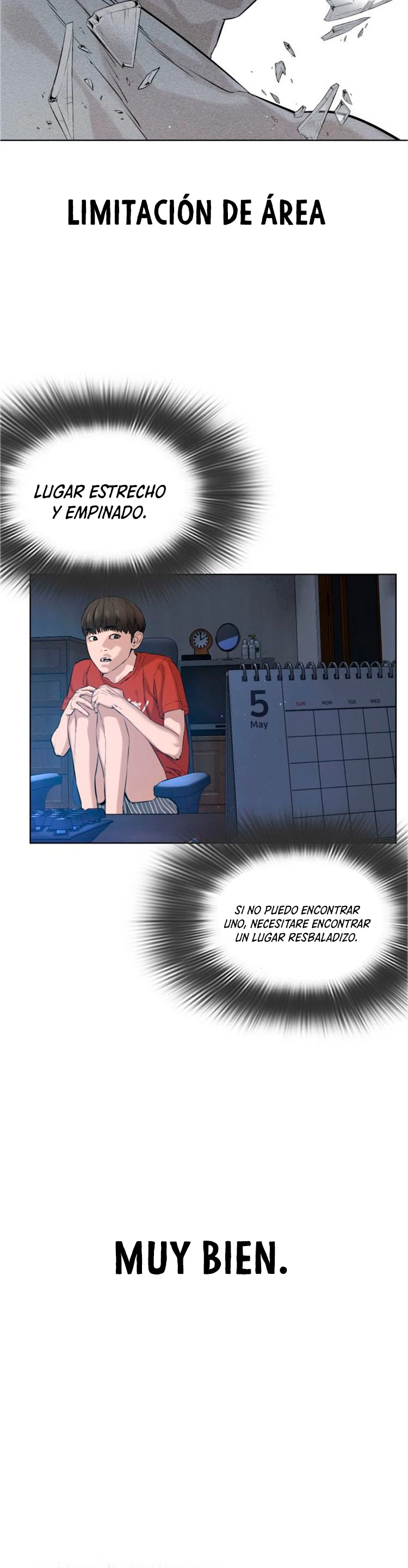Como madrear capítulo 16, página 15