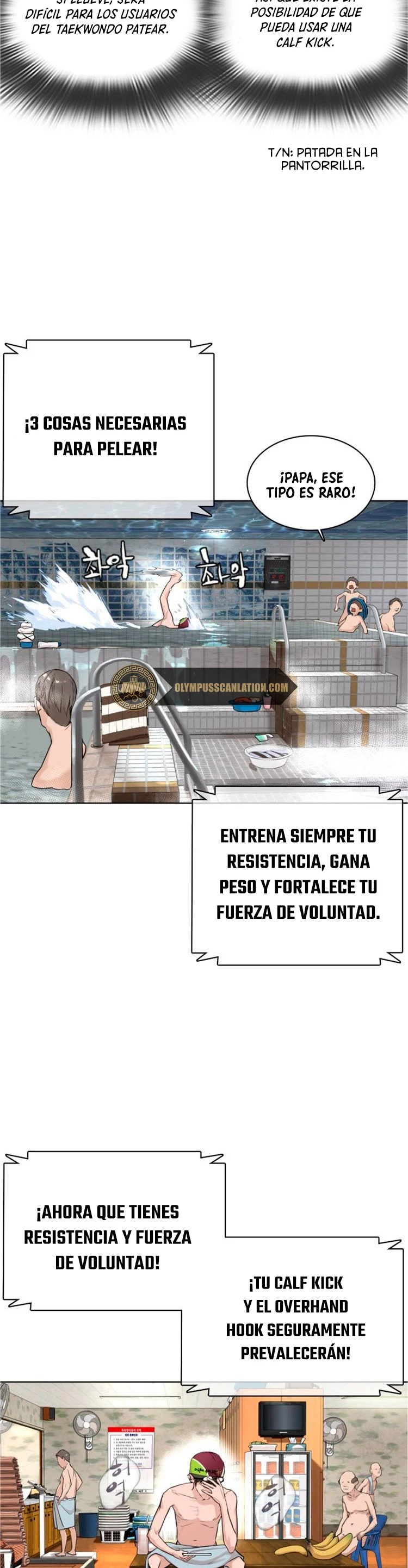 Como madrear capítulo 16, página 19