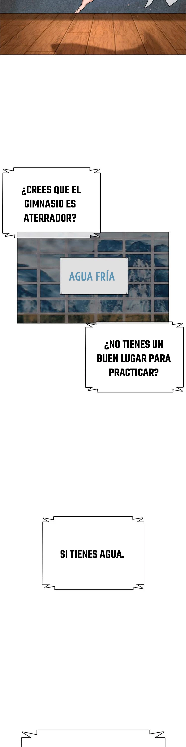 Como madrear capítulo 16, página 24