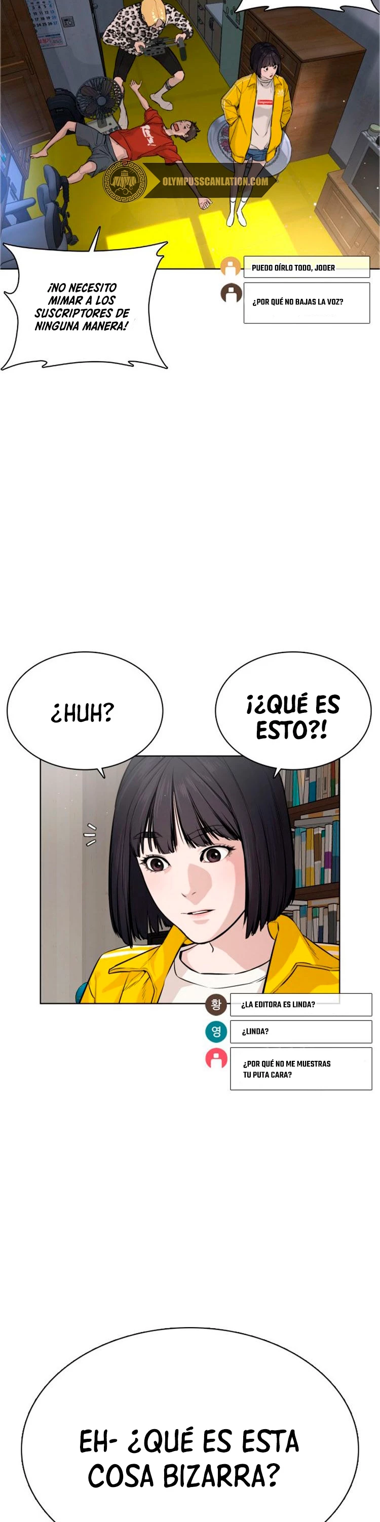 Como madrear capítulo 16, página 30