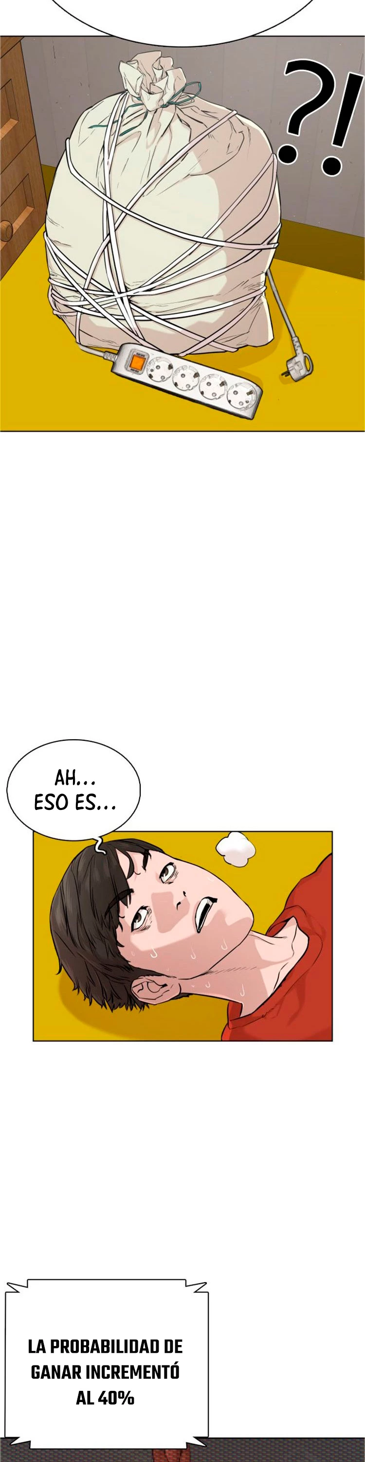 Como madrear capítulo 16, página 31